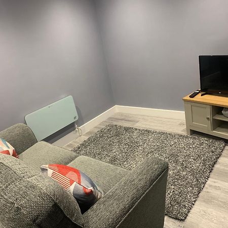 Ty Haf Apartamento Aberdare Exterior foto