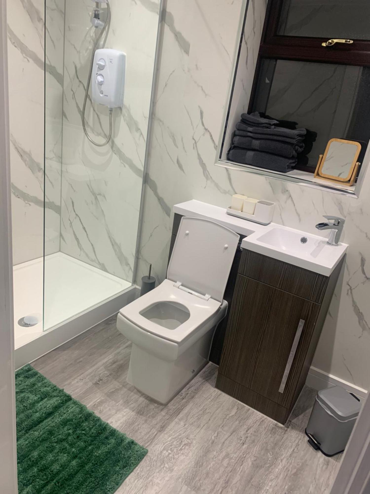 Ty Haf Apartamento Aberdare Exterior foto