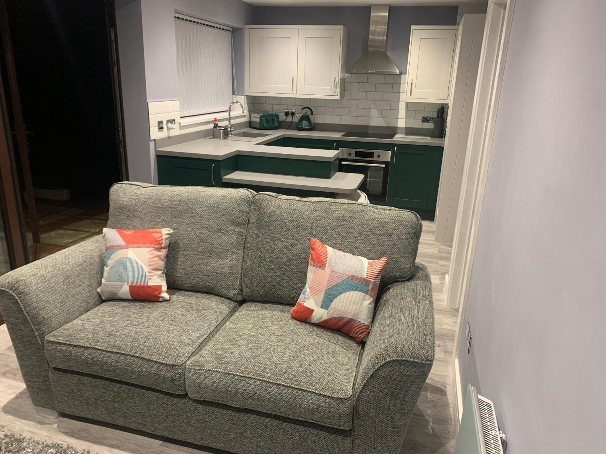 Ty Haf Apartamento Aberdare Exterior foto