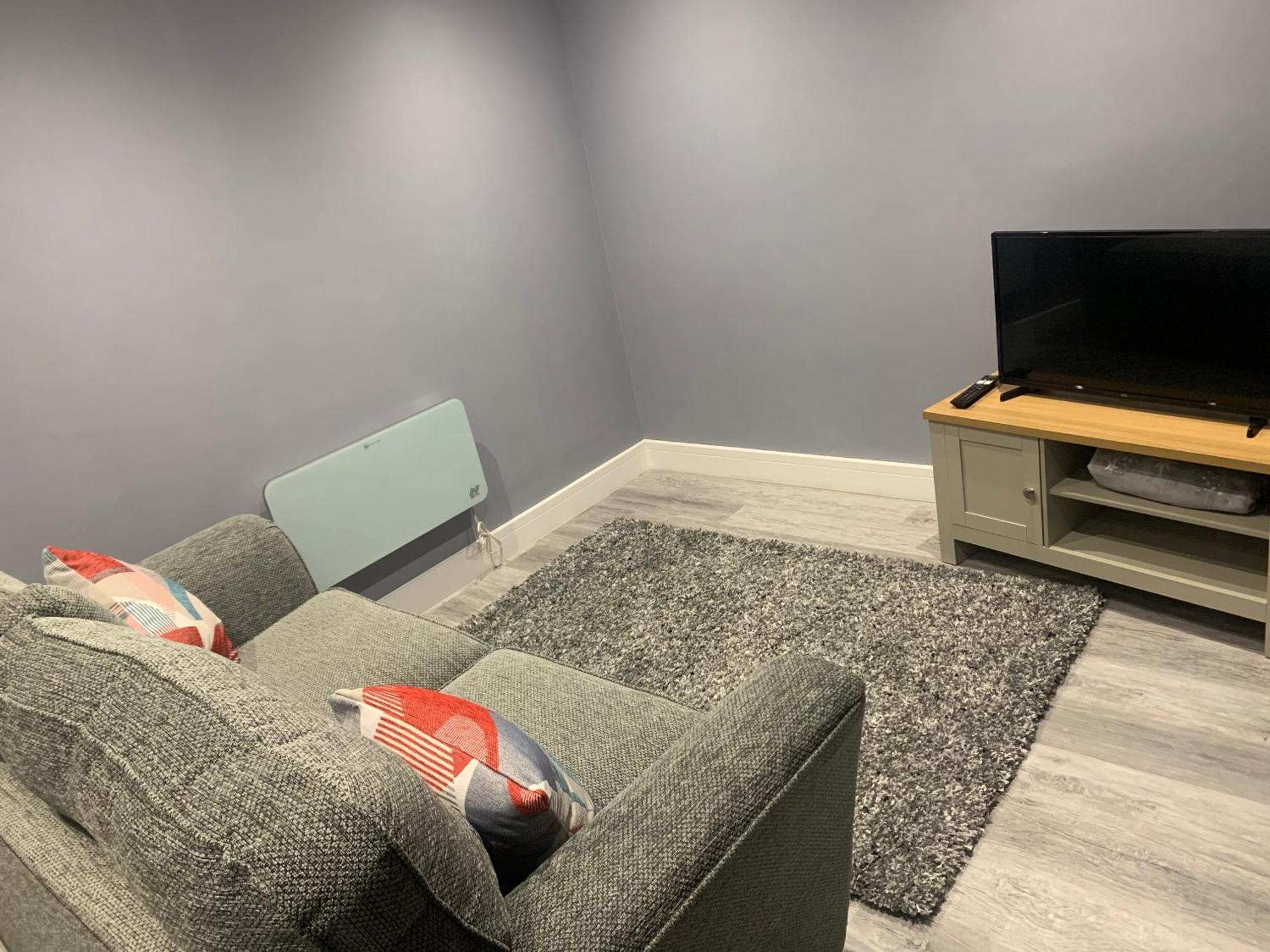 Ty Haf Apartamento Aberdare Exterior foto
