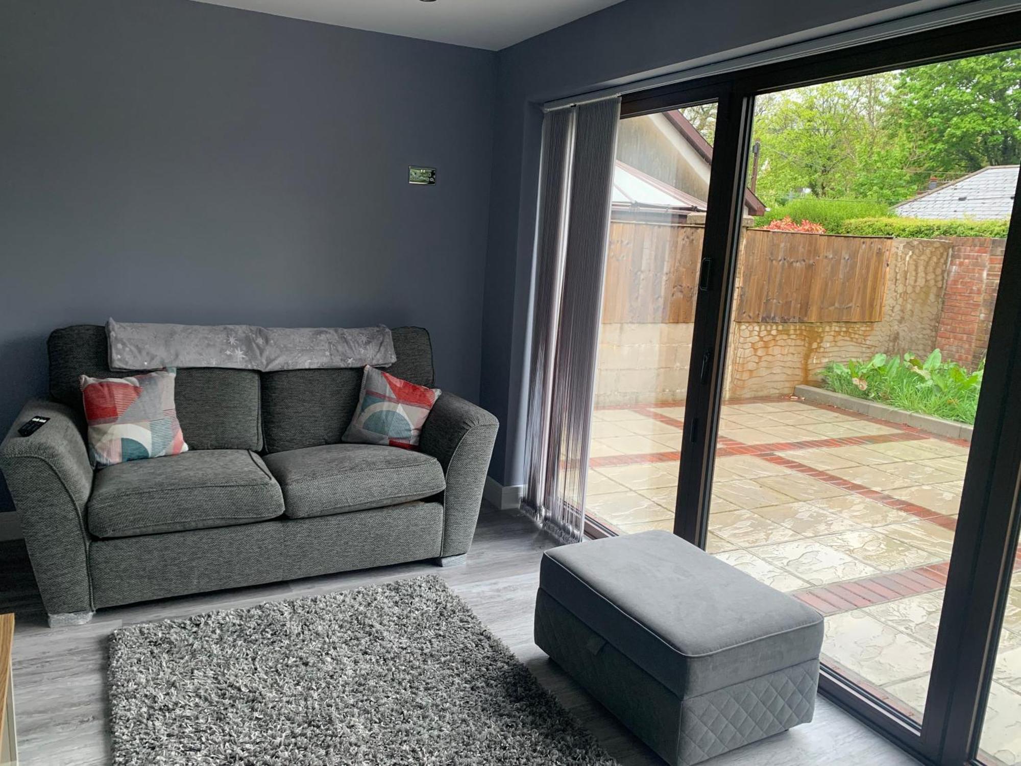 Ty Haf Apartamento Aberdare Exterior foto