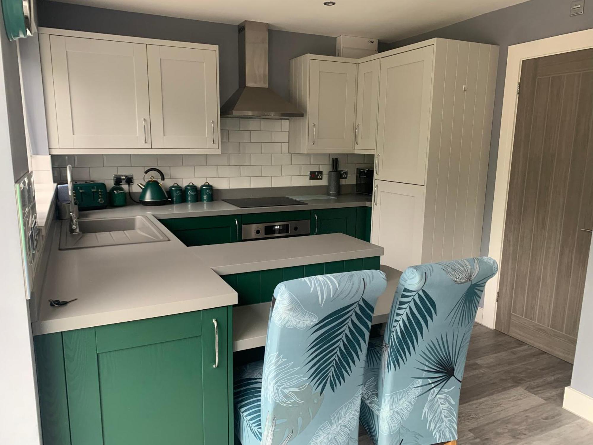Ty Haf Apartamento Aberdare Exterior foto