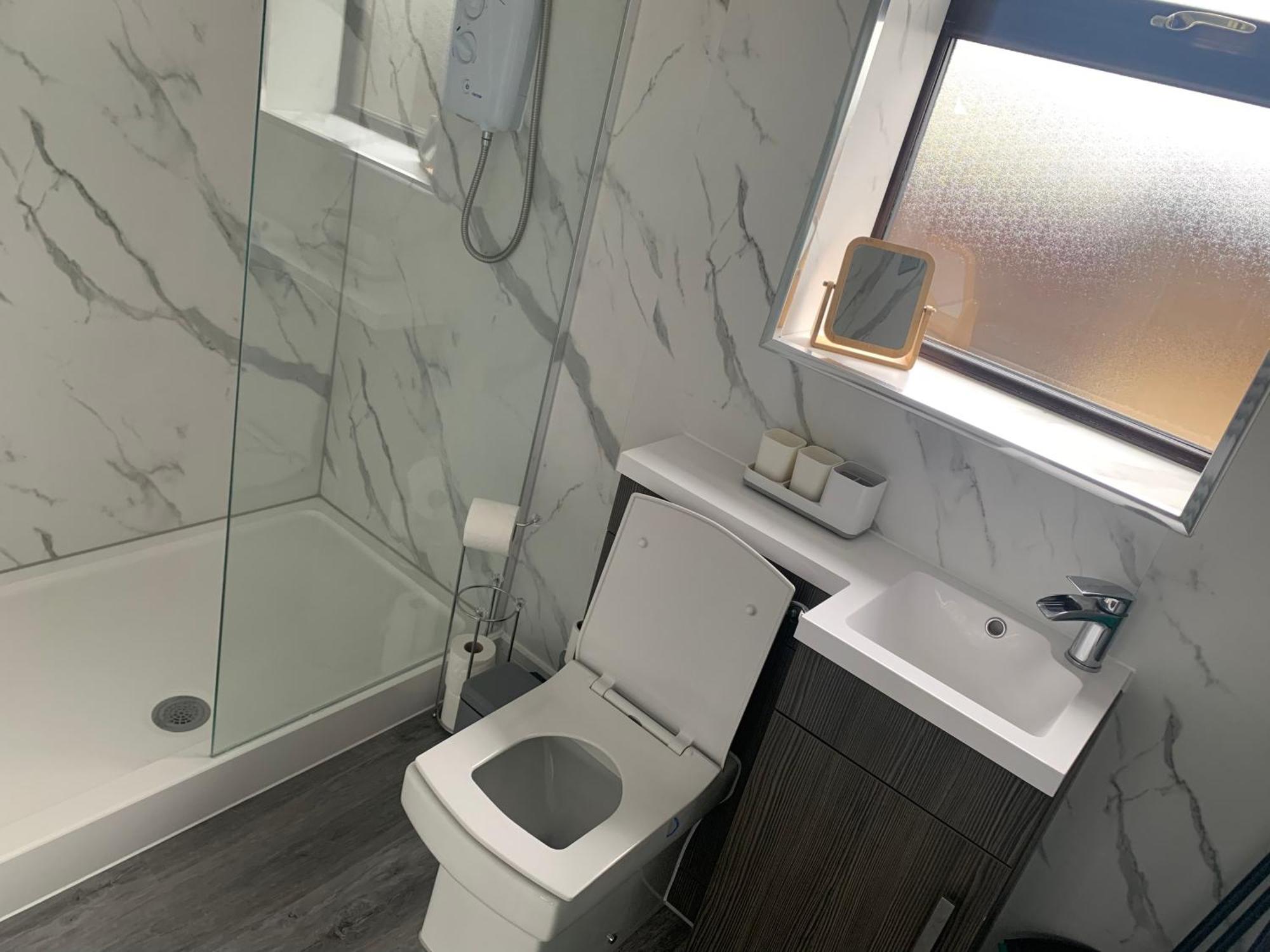 Ty Haf Apartamento Aberdare Exterior foto