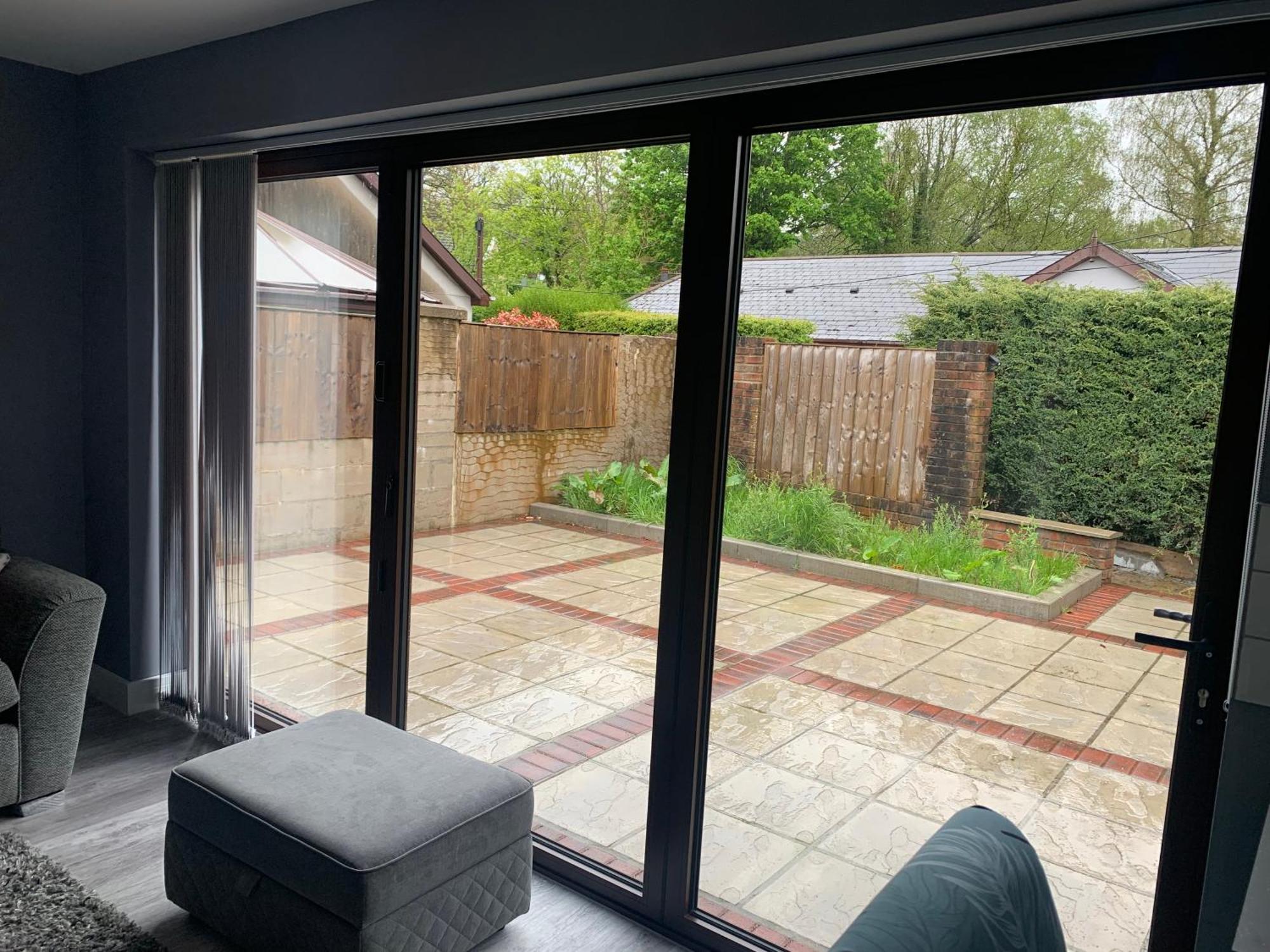 Ty Haf Apartamento Aberdare Exterior foto