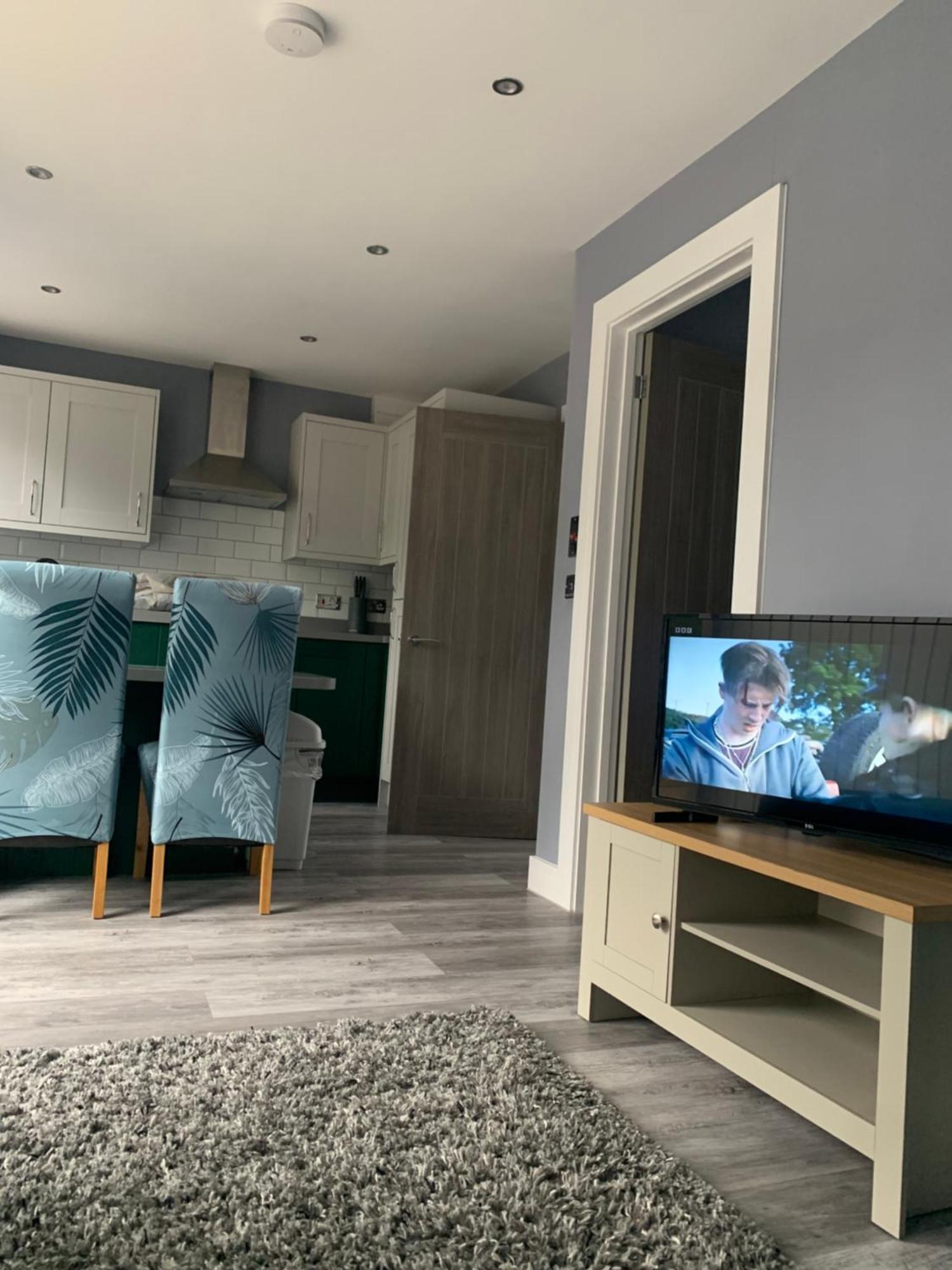 Ty Haf Apartamento Aberdare Exterior foto
