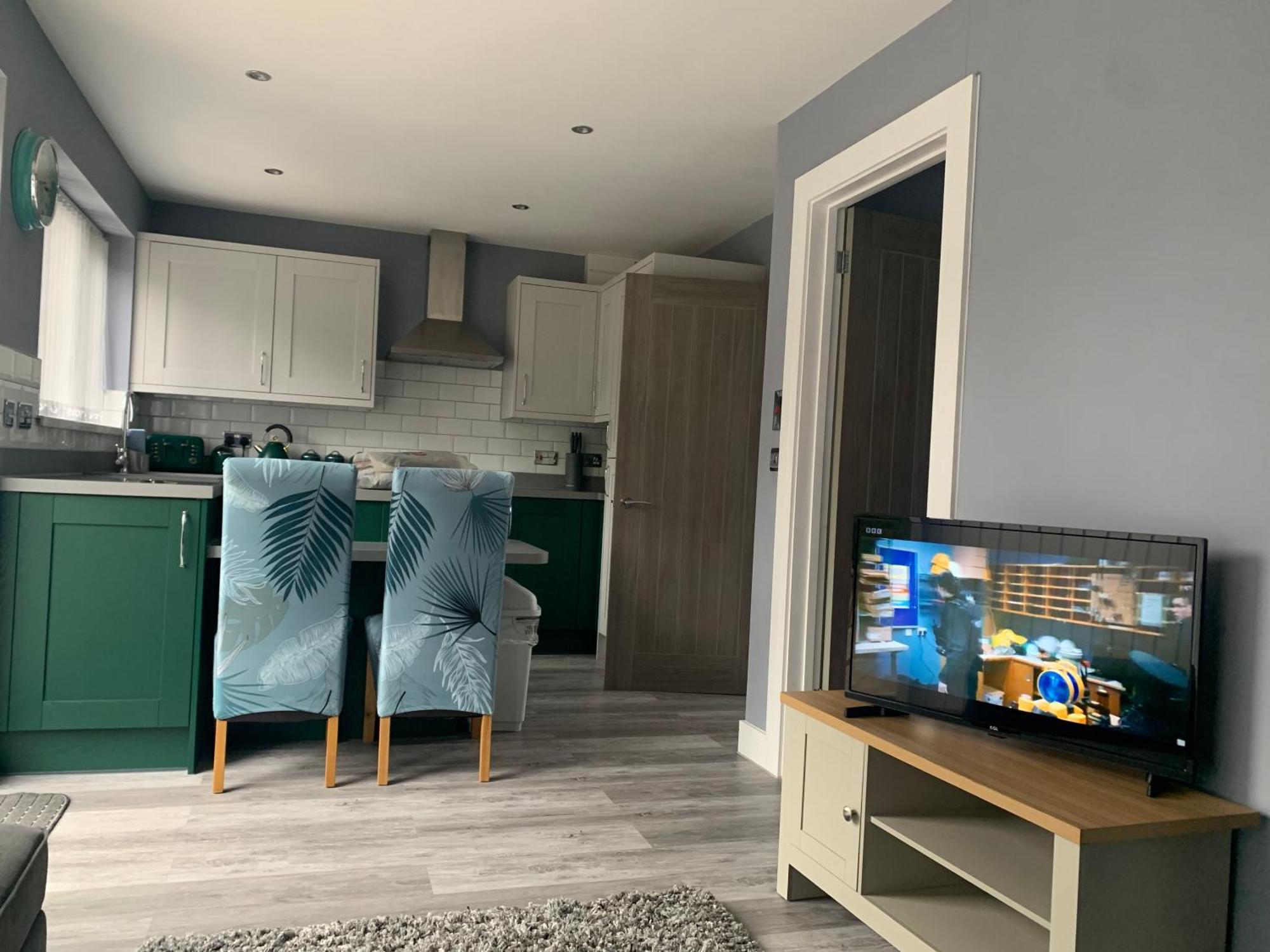 Ty Haf Apartamento Aberdare Exterior foto