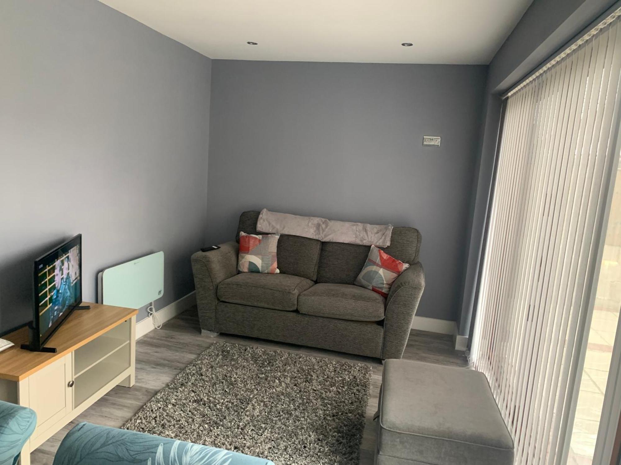 Ty Haf Apartamento Aberdare Exterior foto